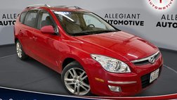 2012 Hyundai Elantra Touring SE