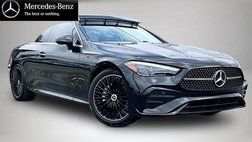 2026 Mercedes-Benz CLE CLE 300 4MATIC