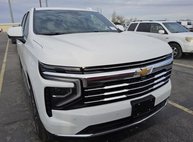 2025 Chevrolet Suburban Shield LT