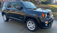 2022 Jeep Renegade Latitude