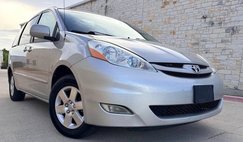 2008 Toyota Sienna XLE