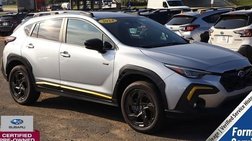 2024 Subaru Crosstrek Sport