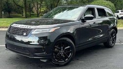 2026 Land Rover Range Rover Velar P250 S