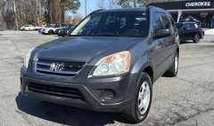 2006 Honda CR-V LX