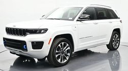 2023 Jeep Grand Cherokee Overland 4xe