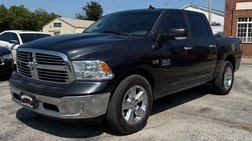 2017 Ram Ram Pickup 1500