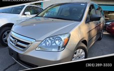 2005 Honda Odyssey LX