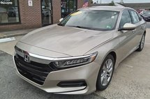 2019 Honda Accord LX