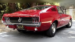 1967 Ford Mustang 