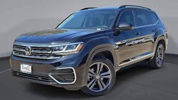 2021 Volkswagen Atlas V6 SE R-Line