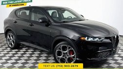 2024 Alfa Romeo Tonale Hybrid Veloce