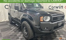 2025 Toyota Land Cruiser 1958