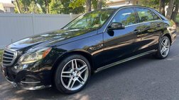 2014 Mercedes-Benz E-Class E 350
