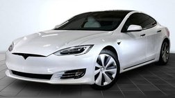 2020 Tesla Model S Performance