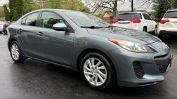 2012 Mazda MAZDA3 i Touring