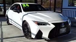 2024 Lexus IS 500 F SPORT Performance