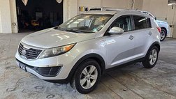2012 Kia Sportage LX