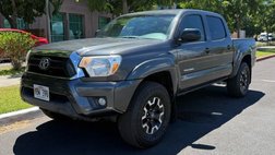2012 Toyota Tacoma PreRunner V6