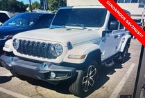 2024 Jeep Wrangler Sport 4xe