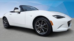 2016 Mazda MX-5 Miata Grand Touring