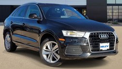 2016 Audi Q3 2.0T Premium Plus