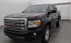 2020 GMC Canyon SLE