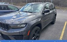 2023 Jeep Grand Cherokee Altitude X