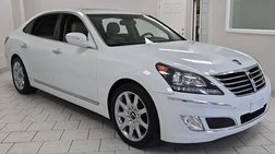 2013 Hyundai Equus Ultimate