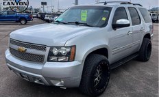 2013 Chevrolet Tahoe LTZ