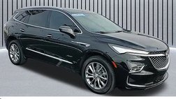 2023 Buick Enclave Avenir