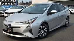 2018 Toyota Prius Three