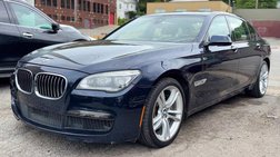 2015 BMW 7 Series ALPINA B7 LWB