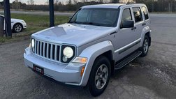 2008 Jeep Liberty Sport
