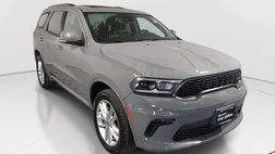 2022 Dodge Durango GT Plus