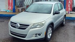 2009 Volkswagen Tiguan SEL