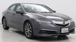 2017 Acura TLX V6 w/Tech