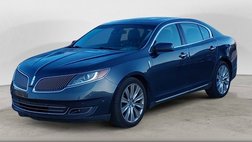 2014 Lincoln MKS Ecoboost