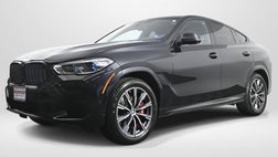 2023 BMW X6 M50i