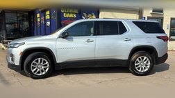 2022 Chevrolet Traverse LS