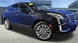 2019 Cadillac XT5 Premium Luxury