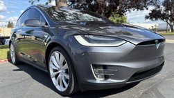 2016 Tesla Model X P90D