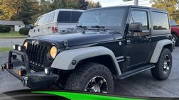 2011 Jeep Wrangler Sport