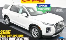 2021 Hyundai Palisade SE