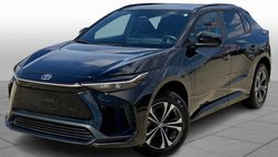 2023 Toyota bZ4X XLE