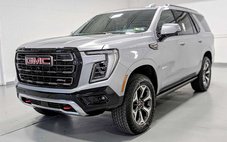 2025 GMC Yukon AT4 Ultimate