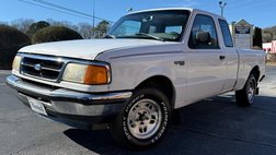 1995 Ford Ranger XL