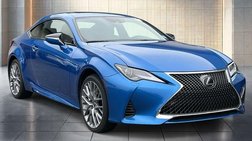 2020 Lexus RC 300 Base