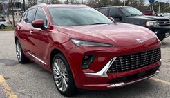 2025 Buick Envision Avenir