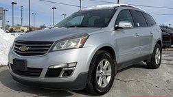 2013 Chevrolet Traverse LT