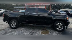 2016 GMC Canyon SLE